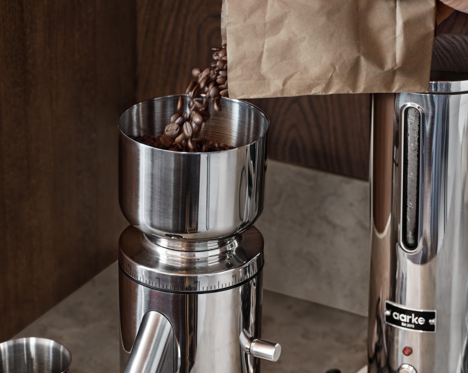 Aarke Coffee Grinder