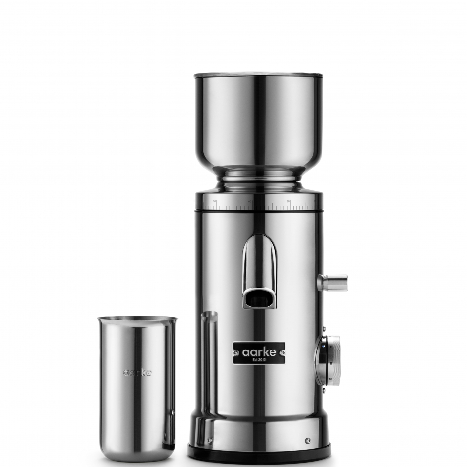 Aarke Coffe grinder