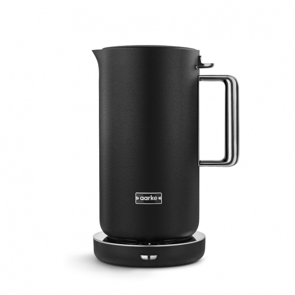 Aarke Kettle Matte Black